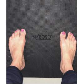Naboso standing mat 1.5 - 61x54 cm-es szőnyeg 1.5