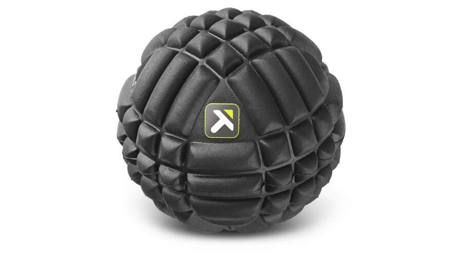 Trigger Point Grid X  Ball - fekete masszázslabda